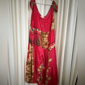 Kantha Bae Celeste Jumpsuit